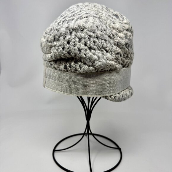 Beate Heymann Street Couture Cloche Statement Hat Avant Garde German Fashion - Picture 5 of 9